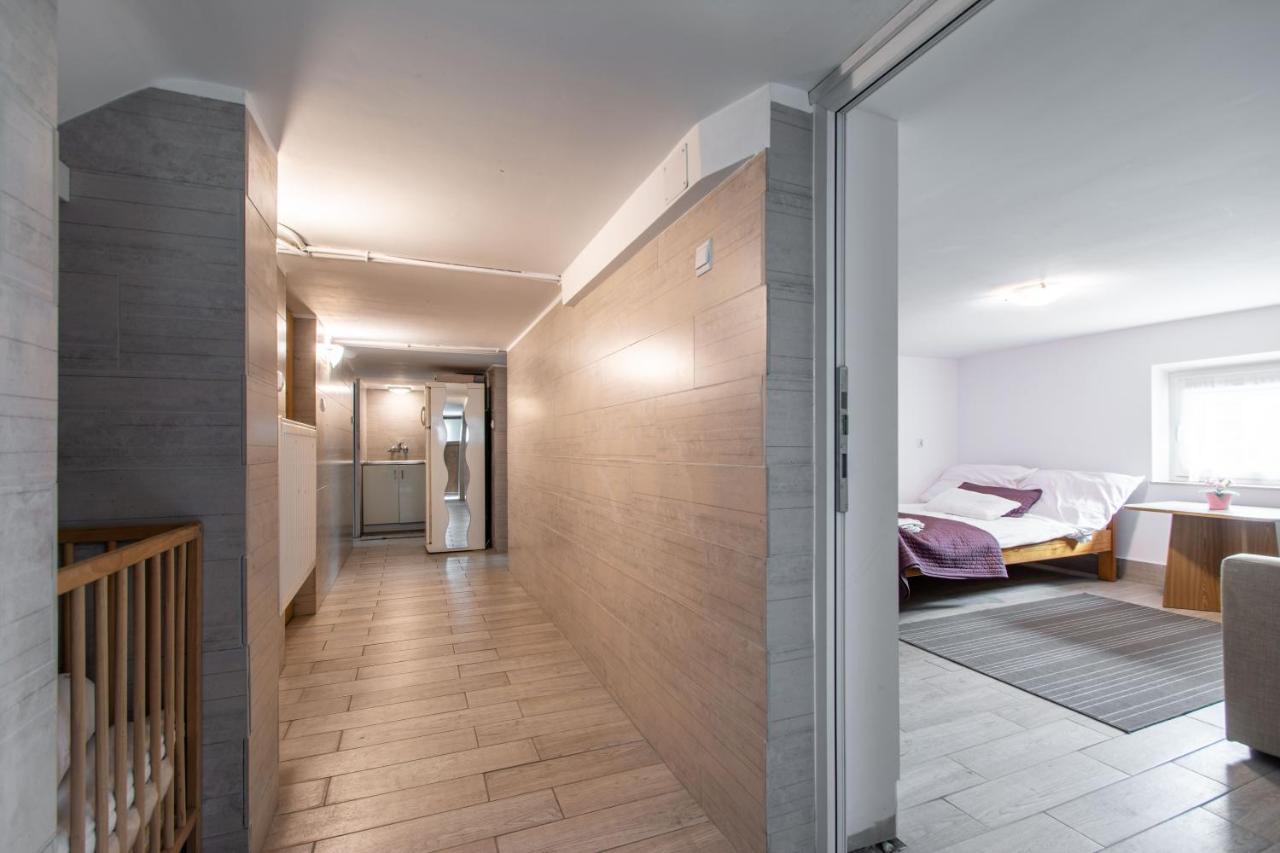 Corka Rybaka Apartments Jastarnia Dış mekan fotoğraf
