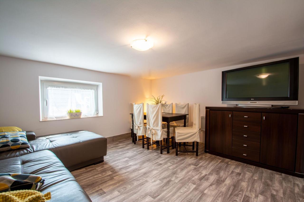 Corka Rybaka Apartments Jastarnia Dış mekan fotoğraf