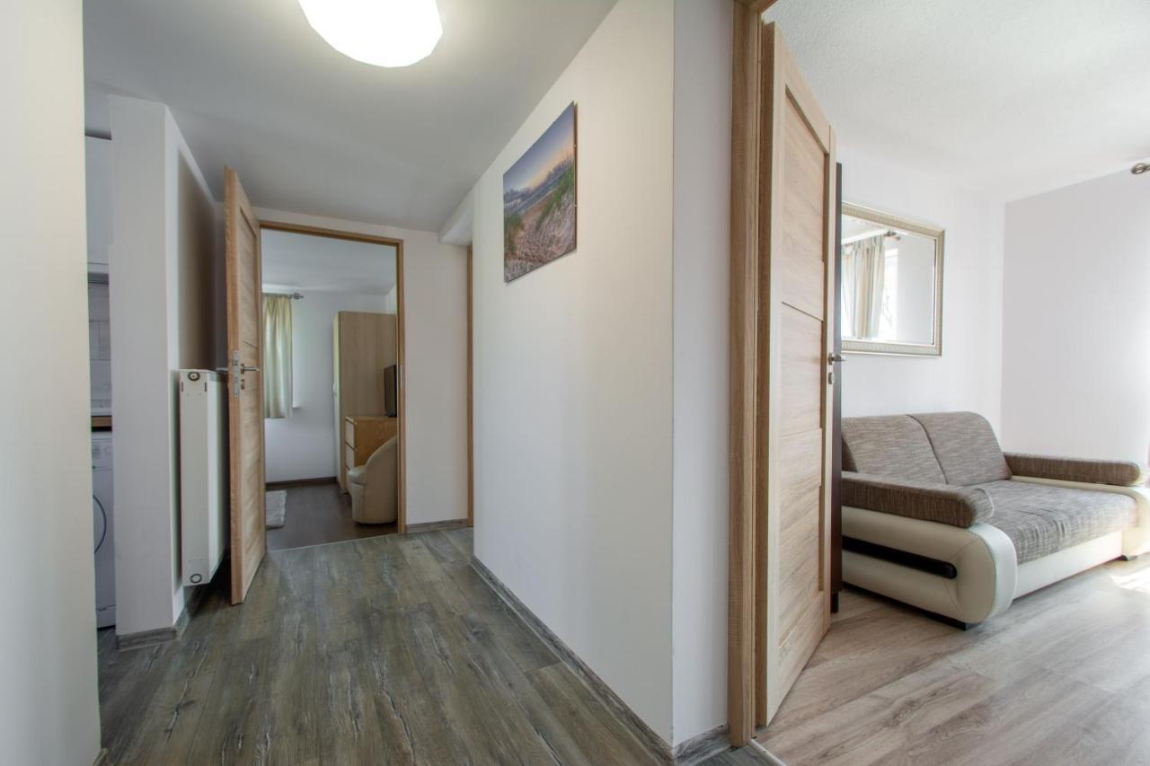 Corka Rybaka Apartments Jastarnia Dış mekan fotoğraf