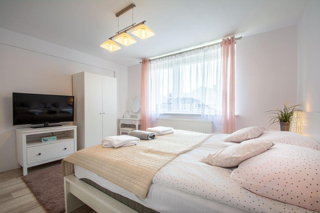 Corka Rybaka Apartments Jastarnia Dış mekan fotoğraf