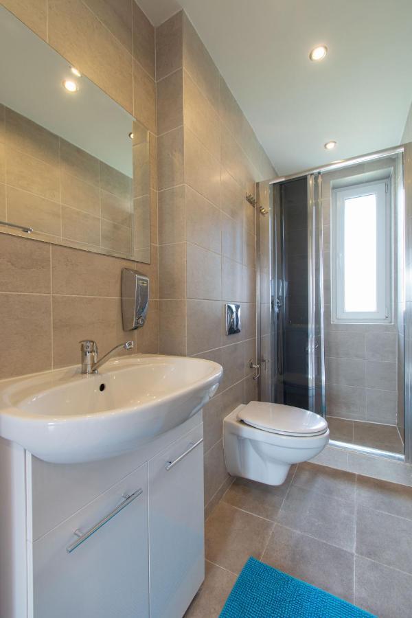 Corka Rybaka Apartments Jastarnia Dış mekan fotoğraf